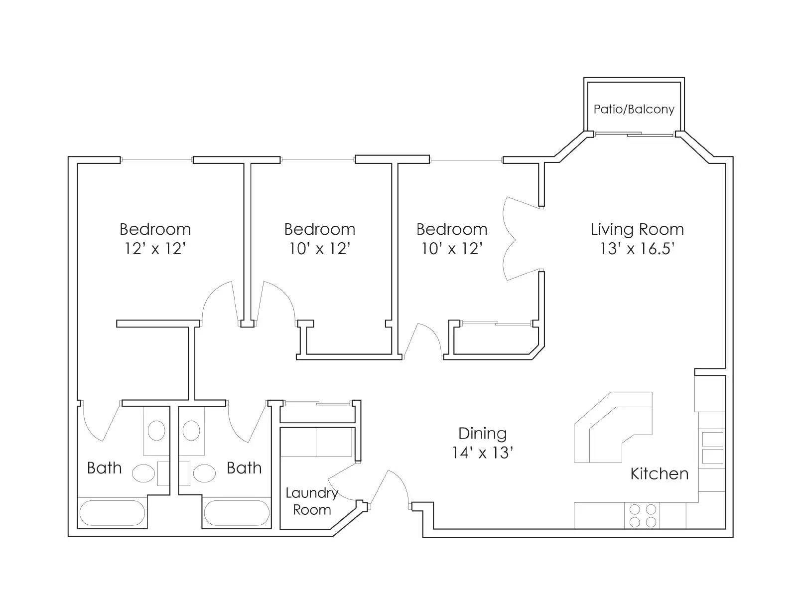 Floor Plan 2