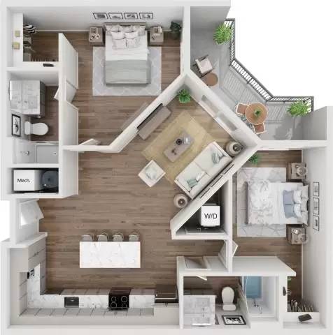 Floor Plan 2