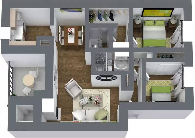 Floor Plan 2