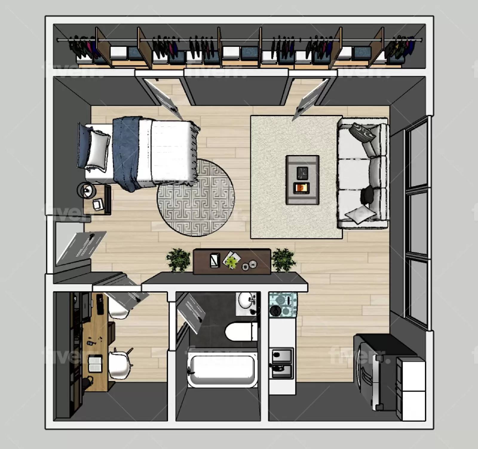 Floor Plan 2