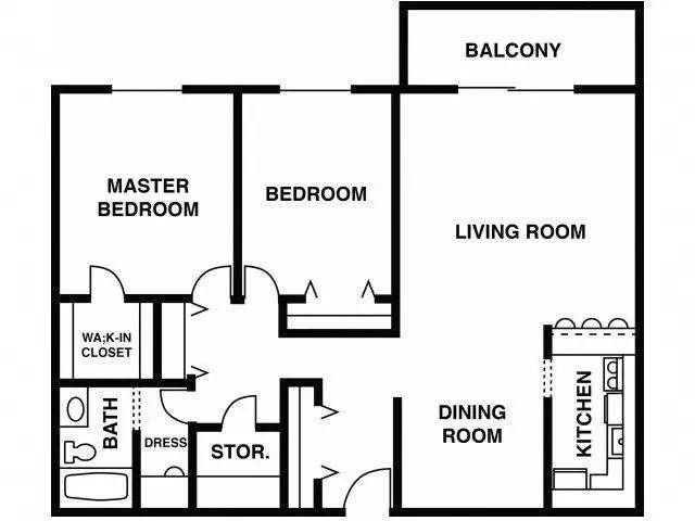 Floor Plan 2