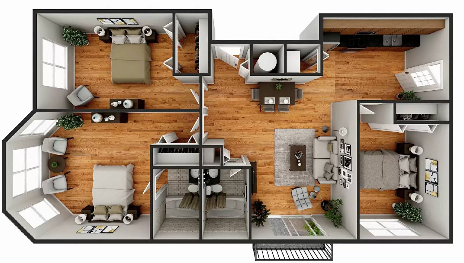 Floor Plan 2