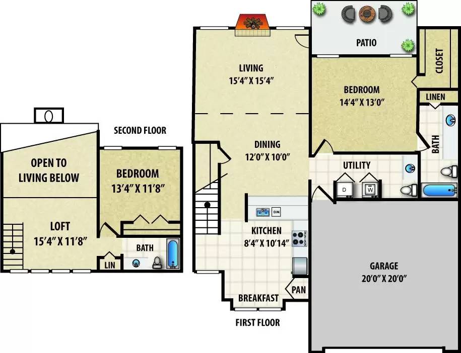 Floor Plan 2