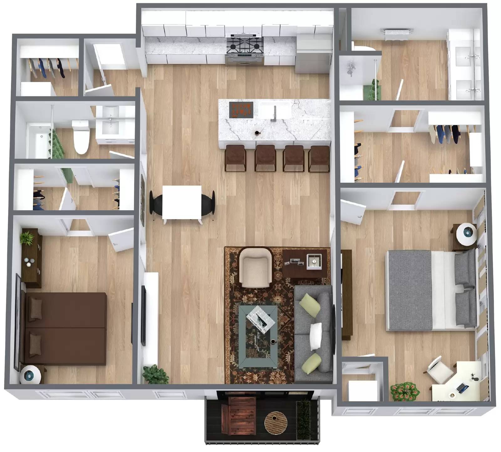 Floor Plan 2