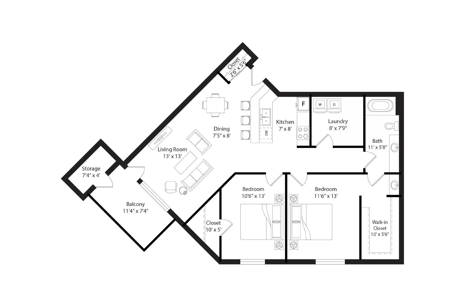 Floor Plan 2