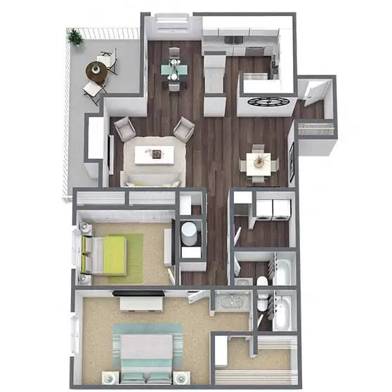 Floor Plan 2