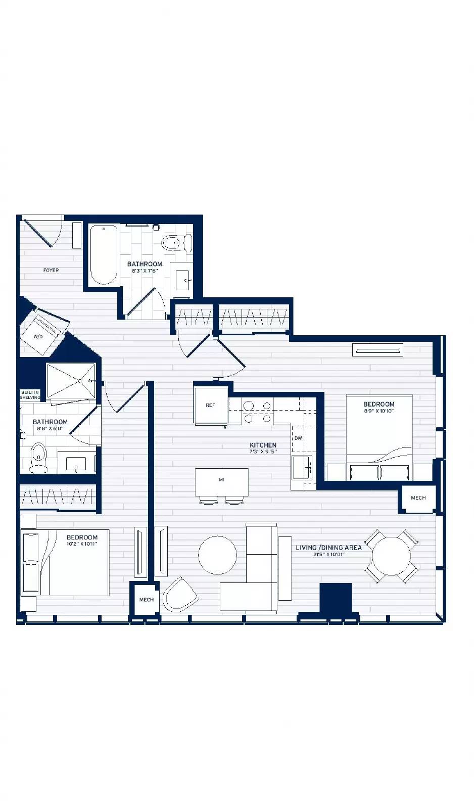 Floor Plan 2