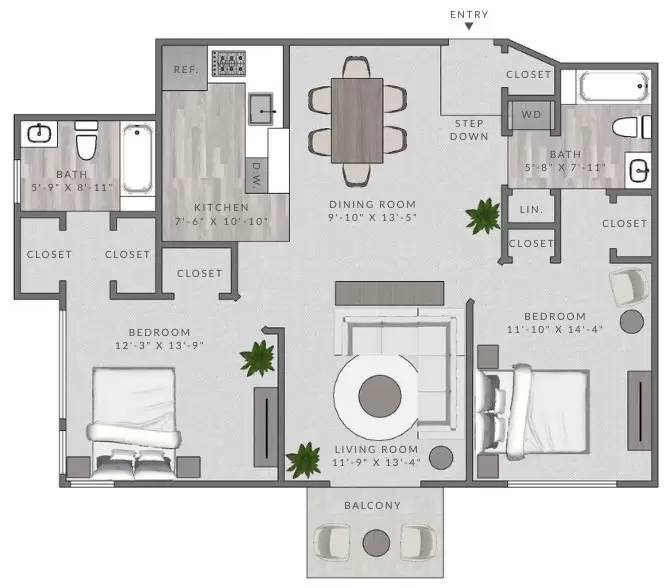Floor Plan 2