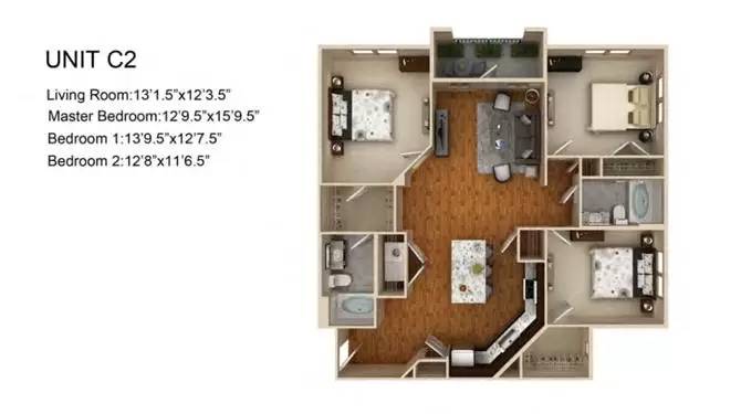 Floor Plan 2
