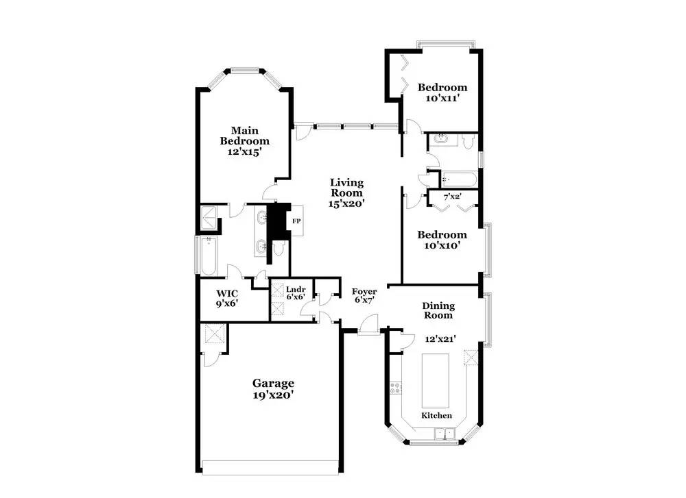 Floor Plan 2