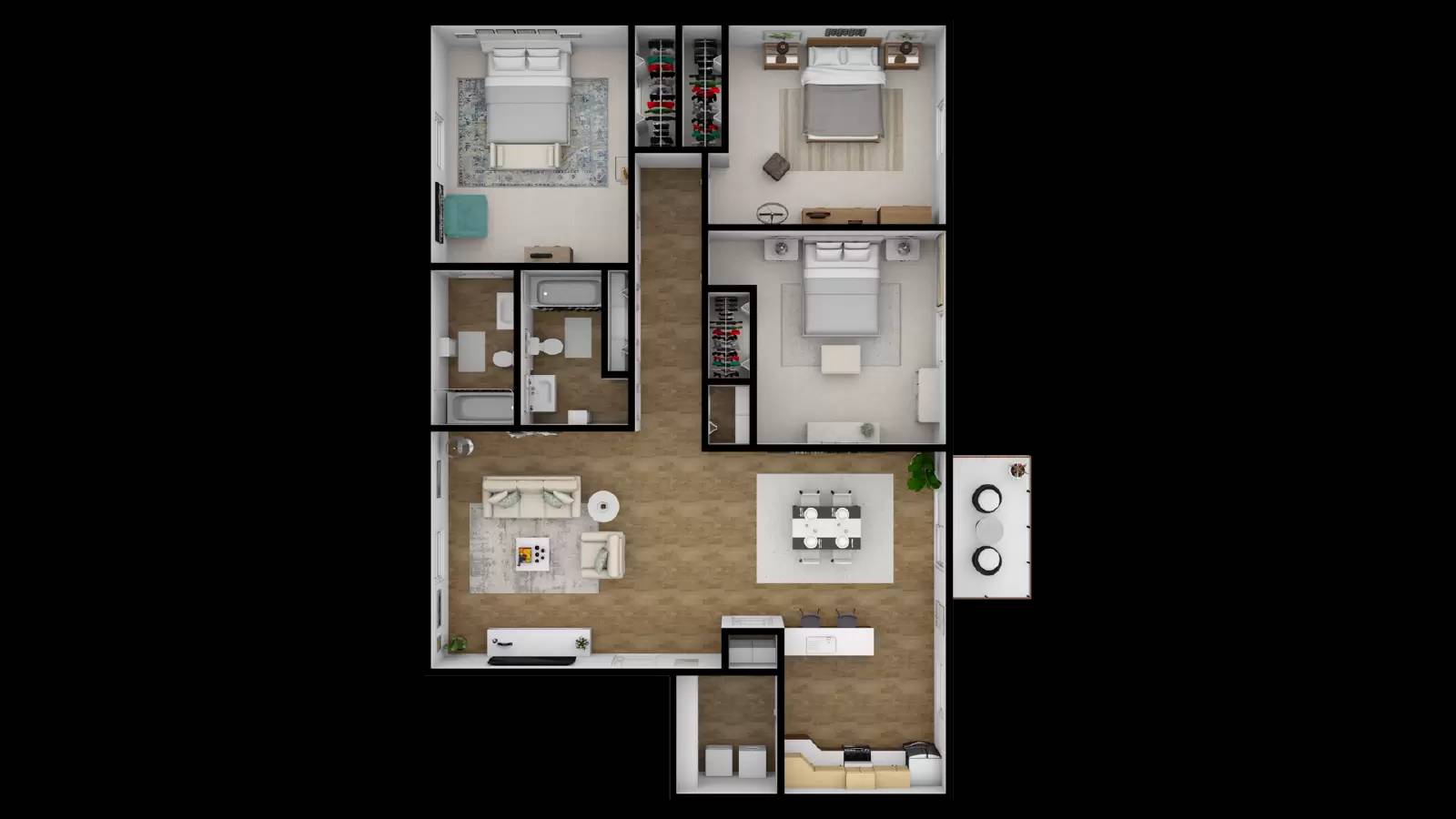 Floor Plan 2
