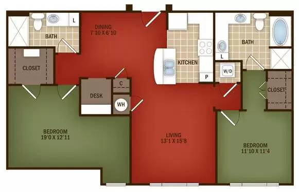 Floor Plan 2