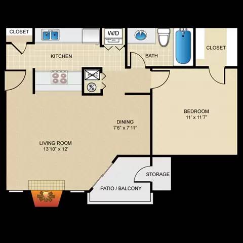 Floor Plan 2