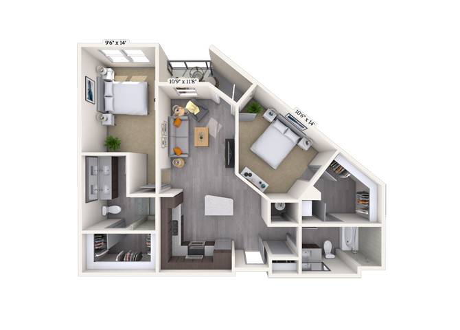 Floor Plan 2