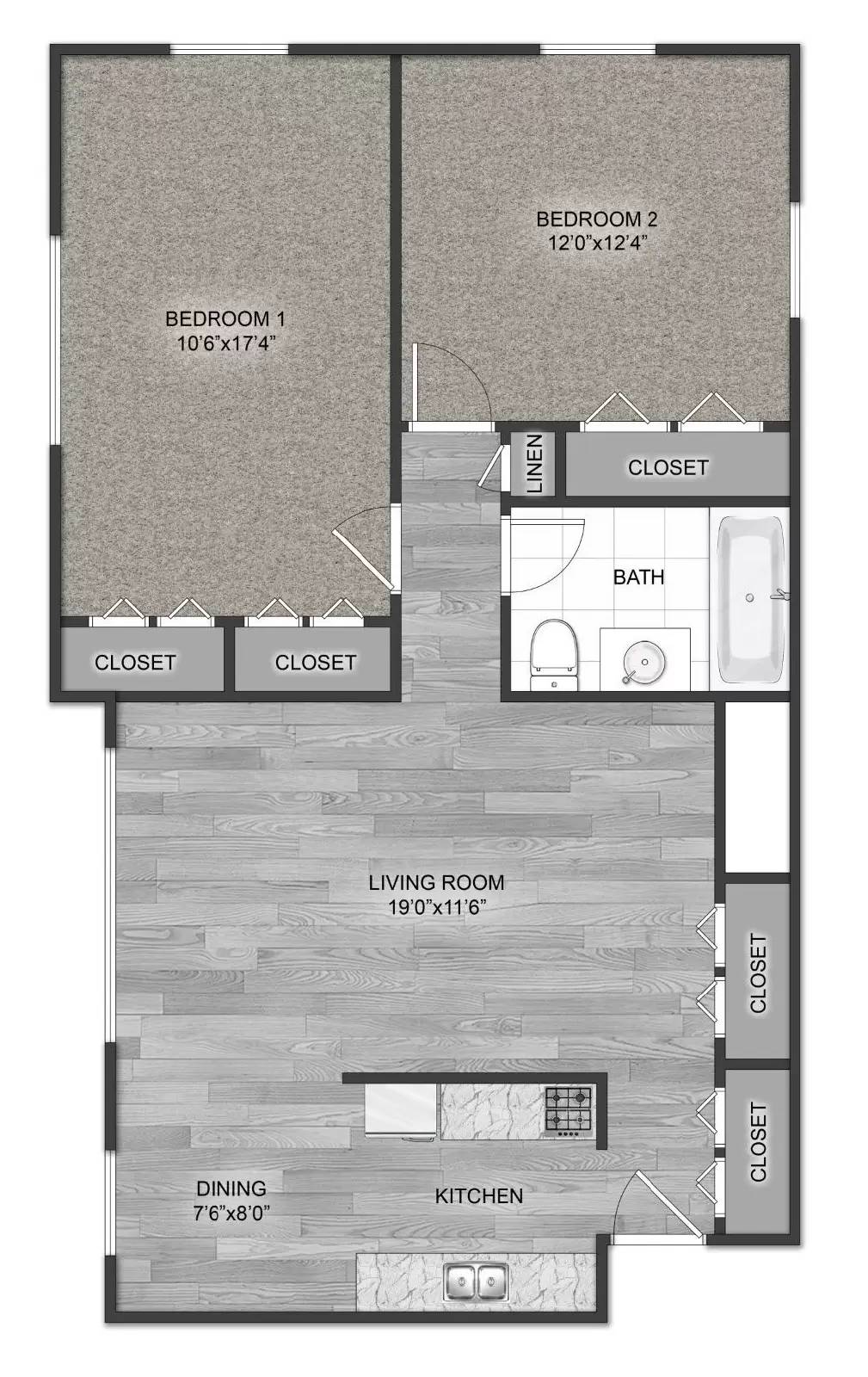 Floor Plan 2