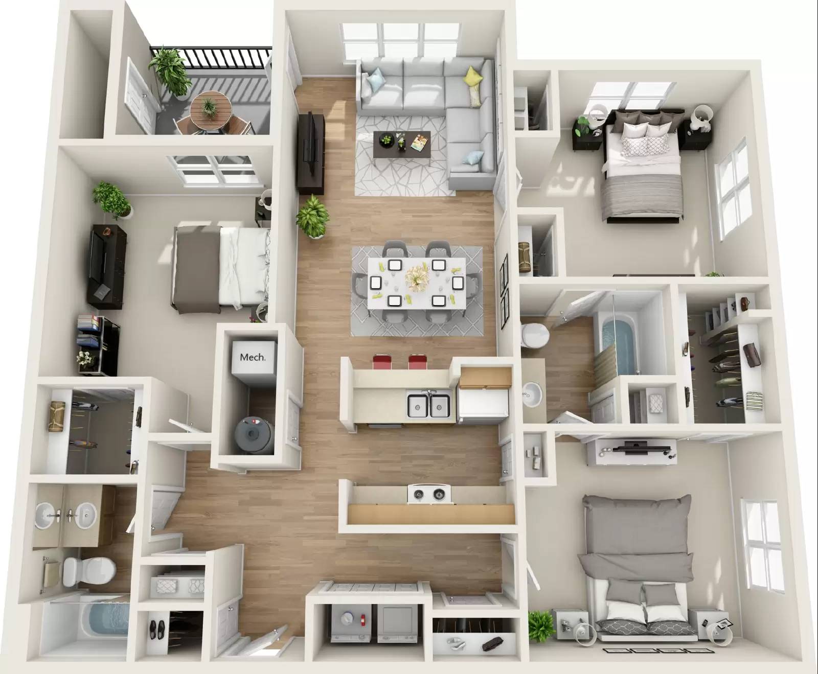 Floor Plan 2