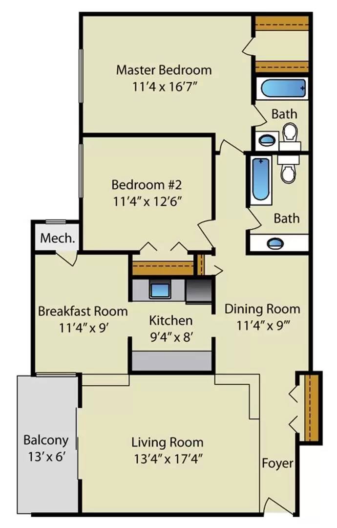 Floor Plan 2