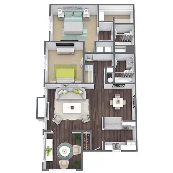 Floor Plan 2