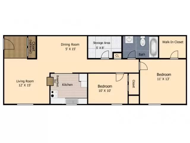 Floor Plan 2