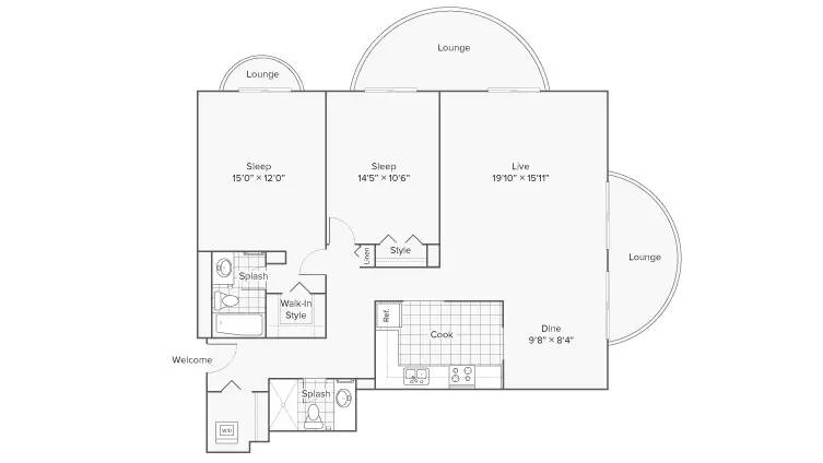 Floor Plan 2