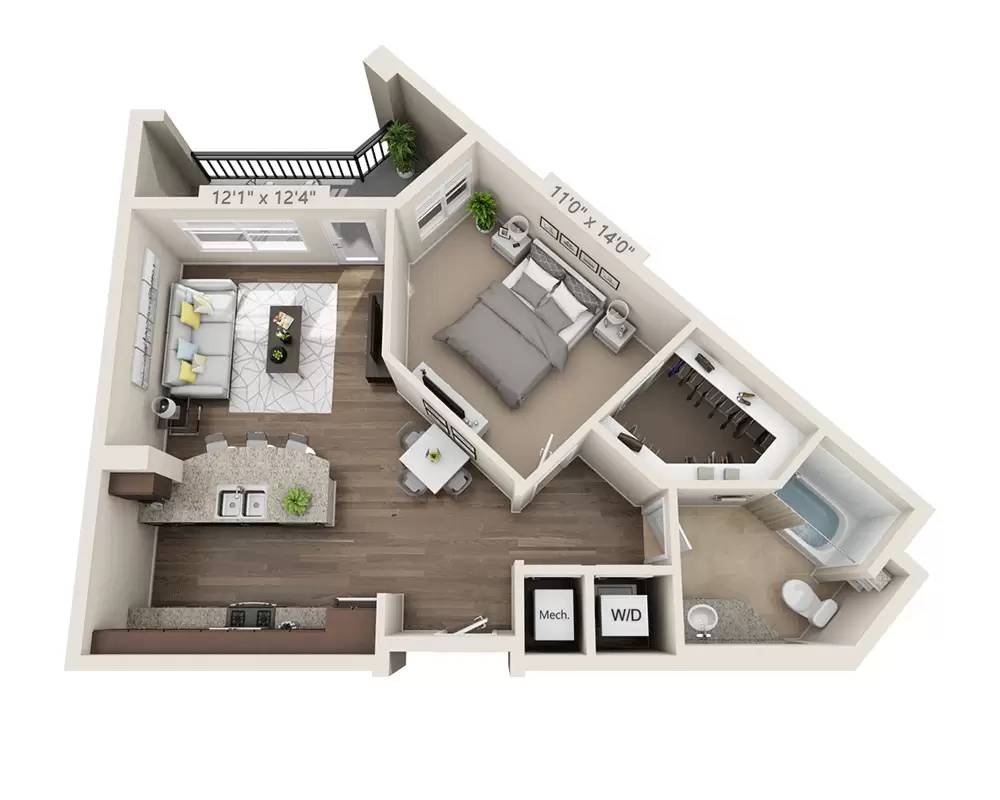 Floor Plan 2
