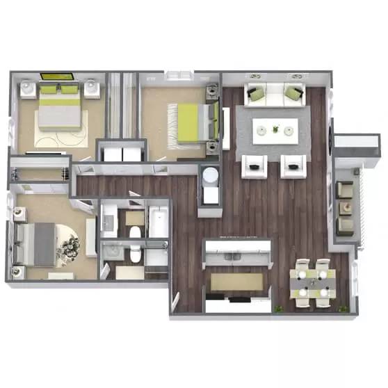 Floor Plan 2