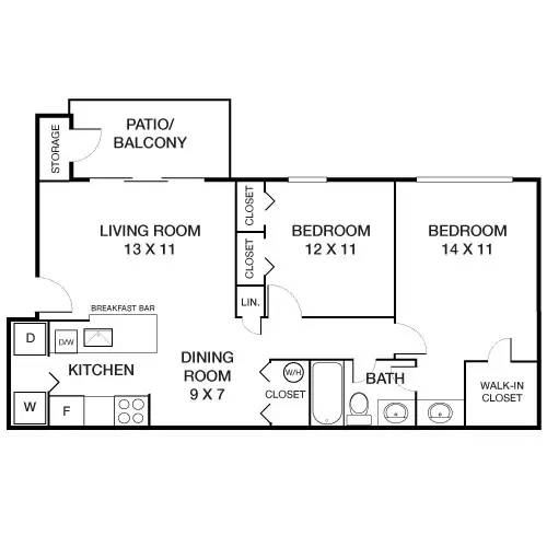 Floor Plan 2