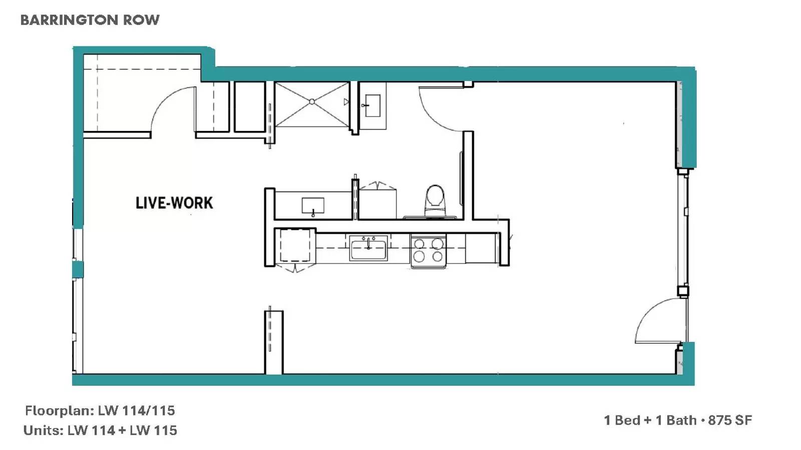 Floor Plan 2