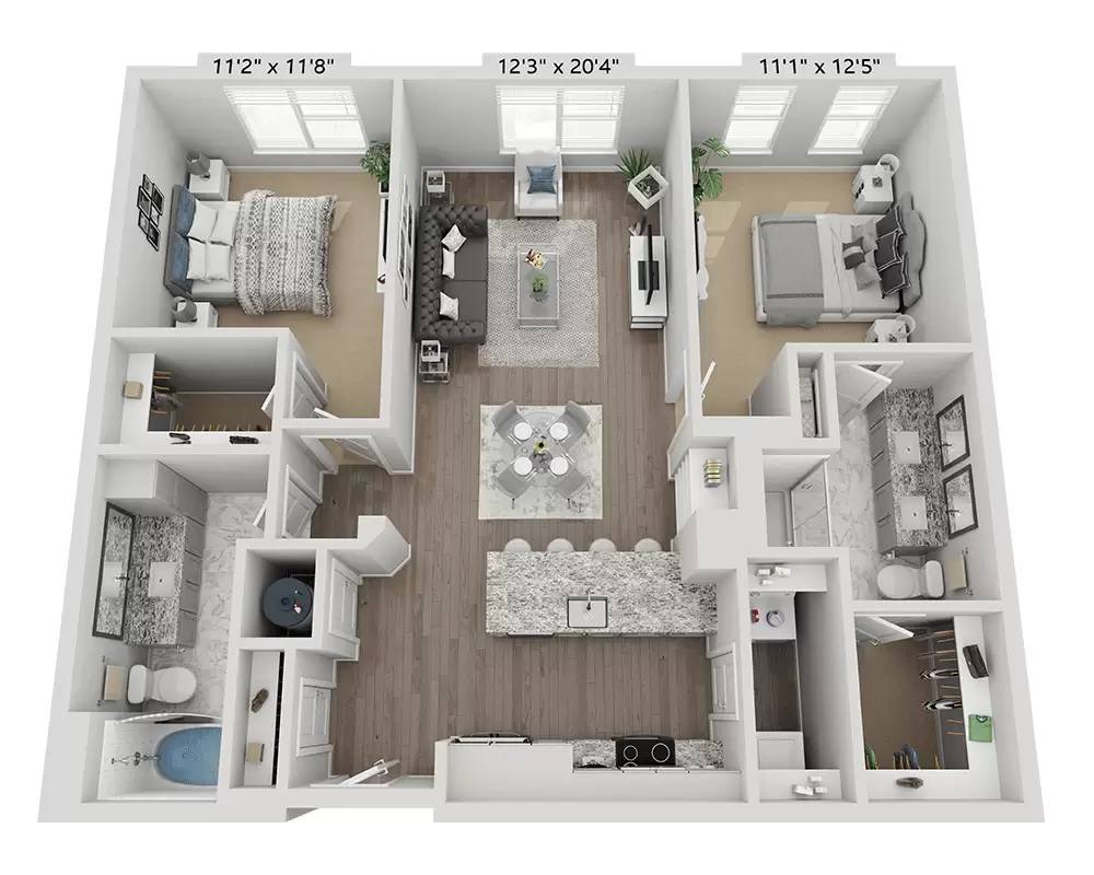 Floor Plan 2