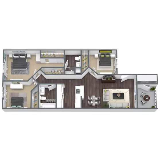 Floor Plan 2