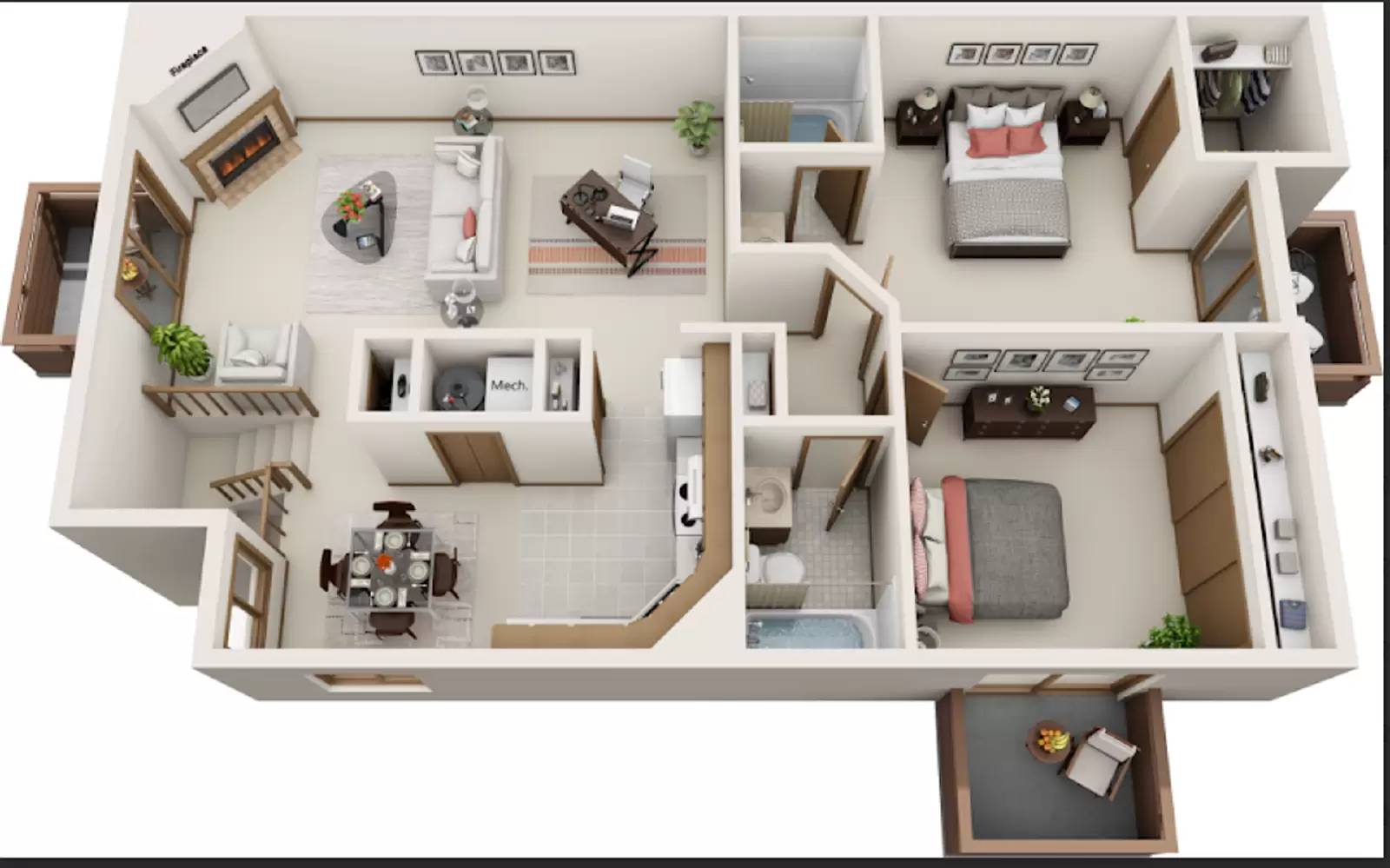 Floor Plan 2