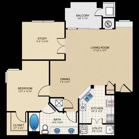 Floor Plan 2