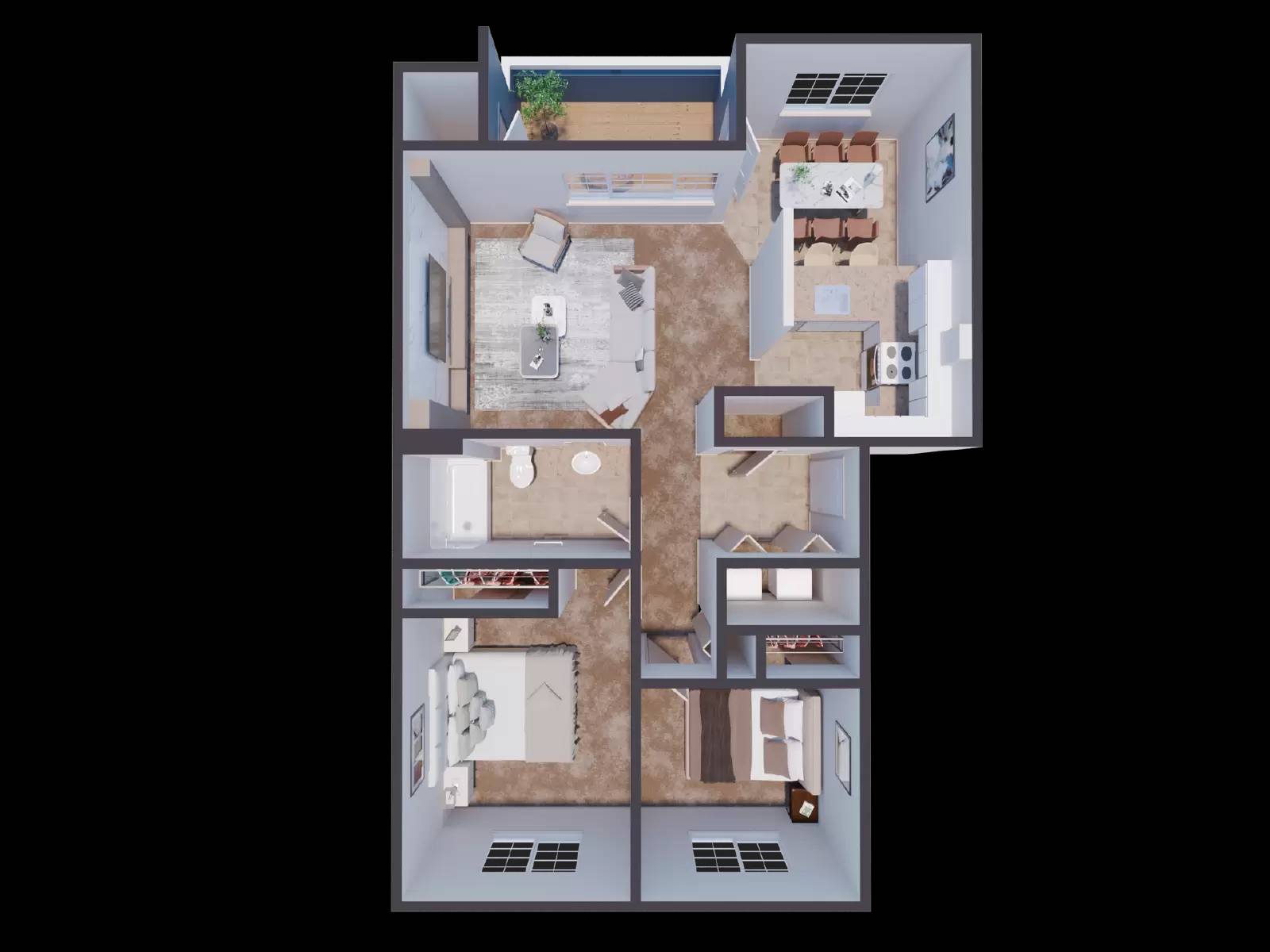 Floor Plan 2