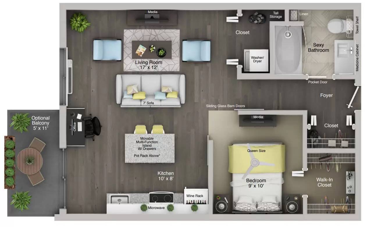 Floor Plan 2