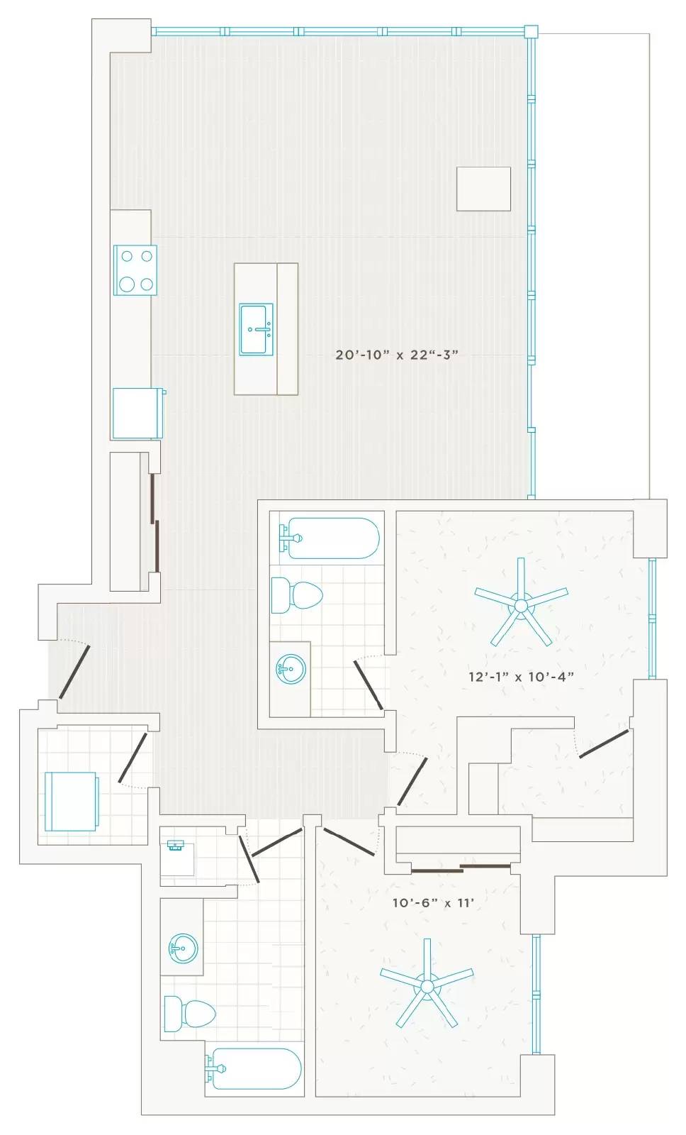 Floor Plan 2