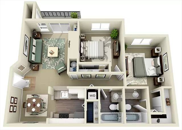 Floor Plan 2