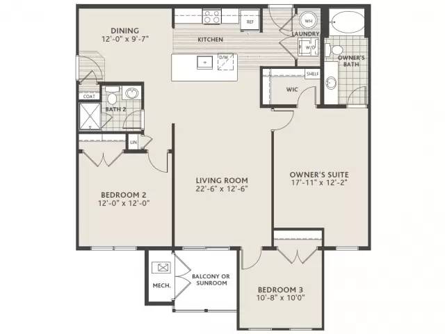 Floor Plan 2