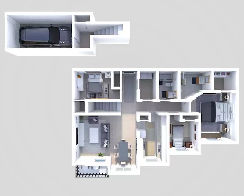 Floor Plan 2