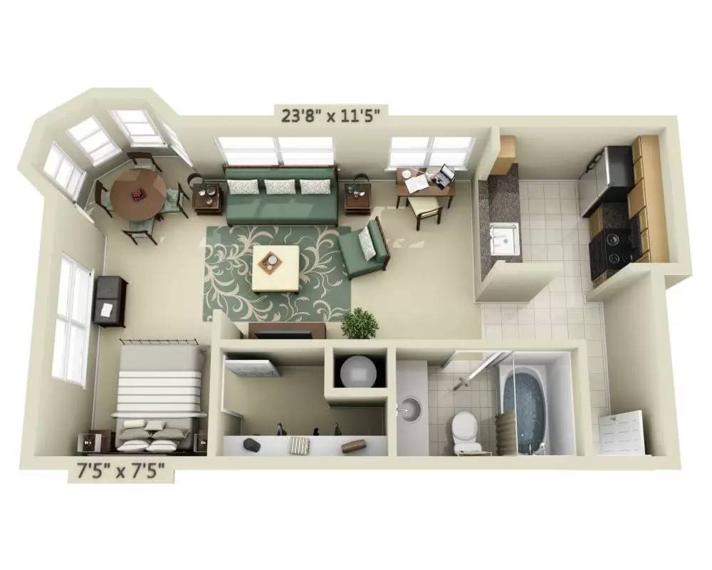 Floor Plan 2