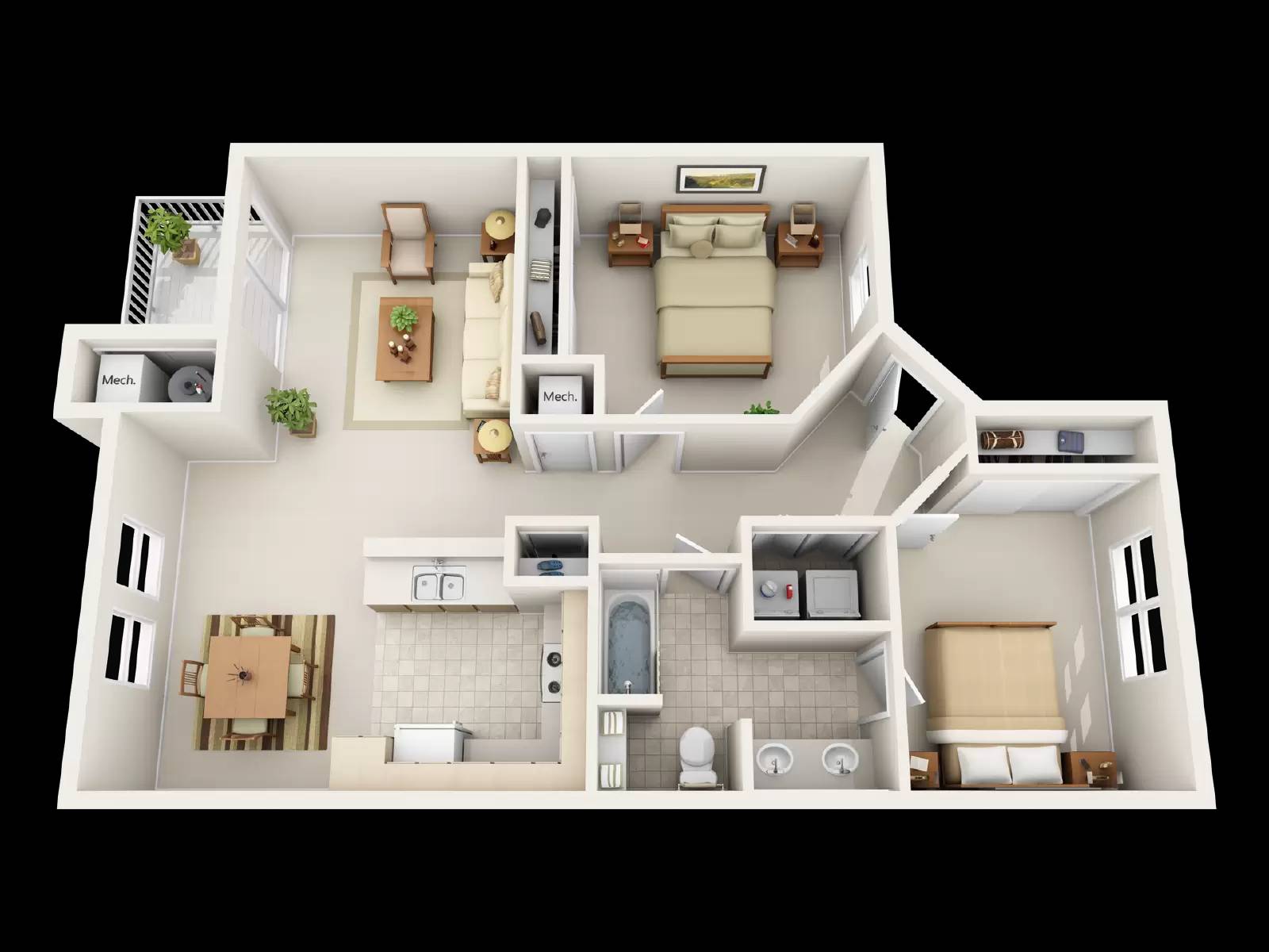 Floor Plan 2