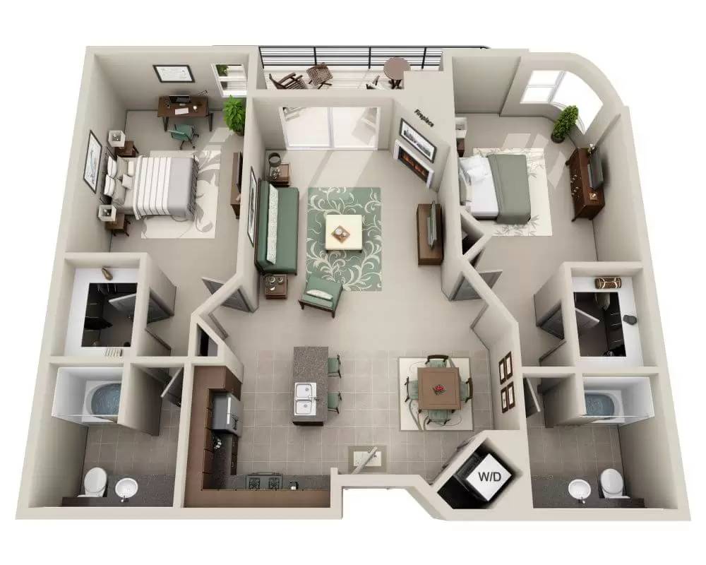 Floor Plan 2