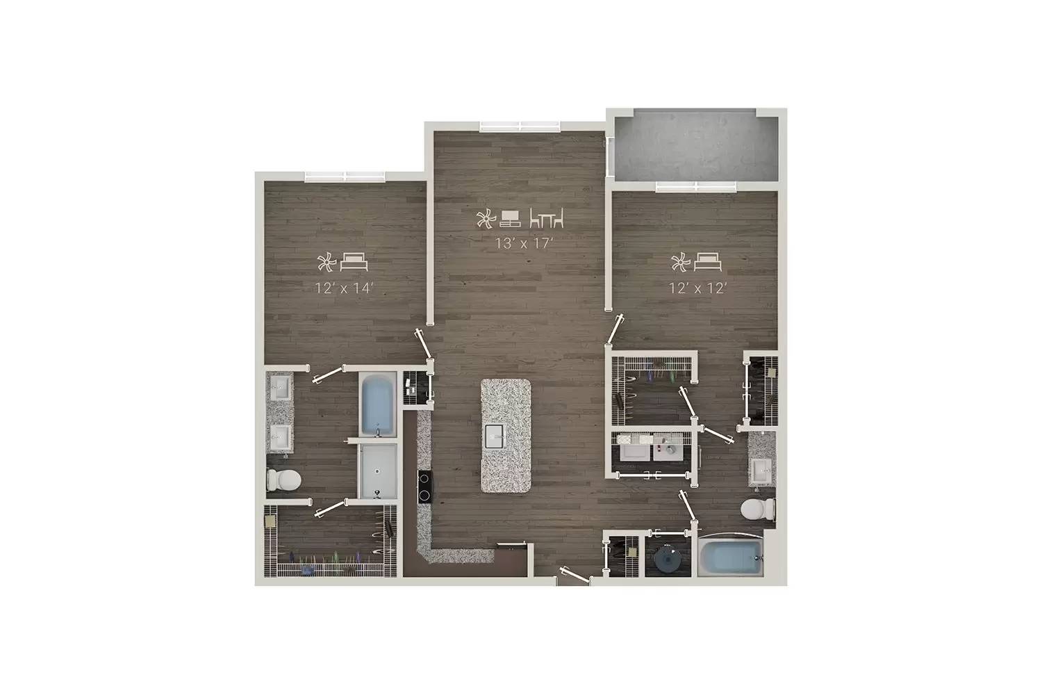 Floor Plan 2