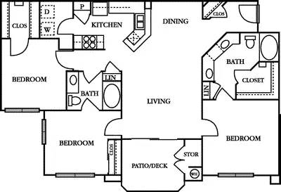 Floor Plan 2