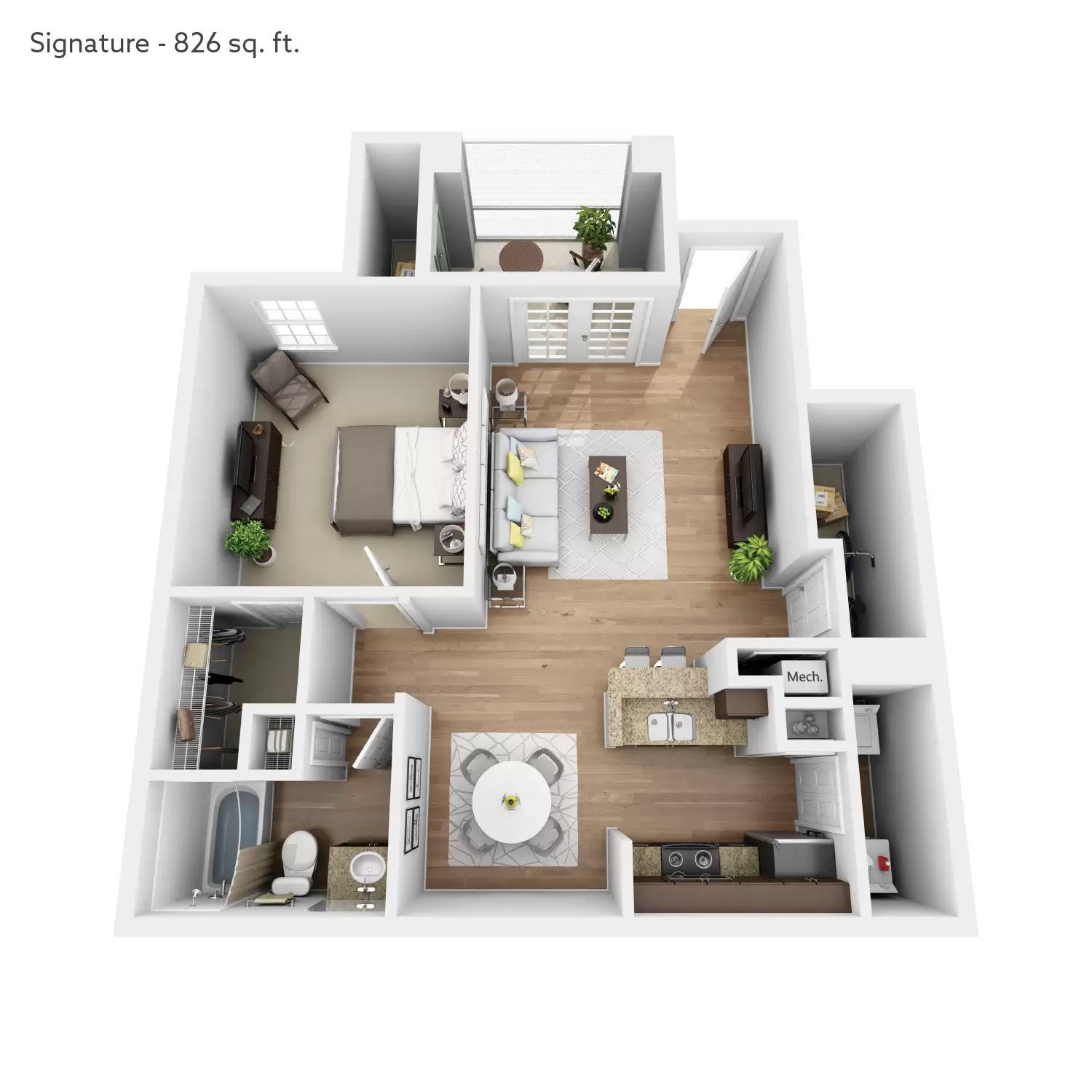 Floor Plan 2