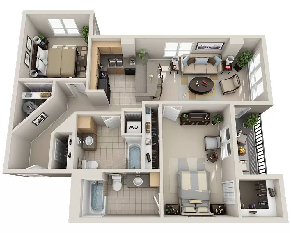 Floor Plan 2
