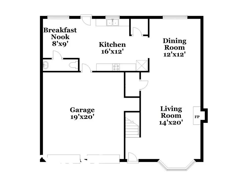 Floor Plan 2