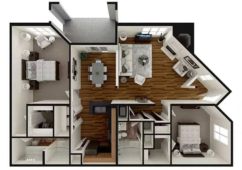 Floor Plan 2