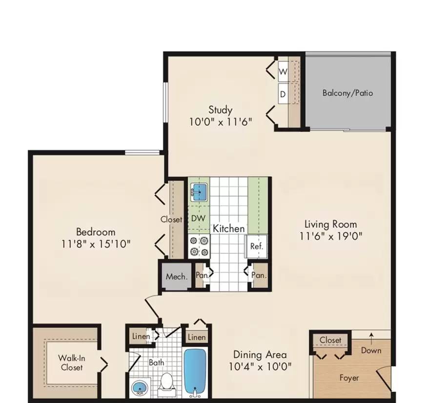 Floor Plan 2