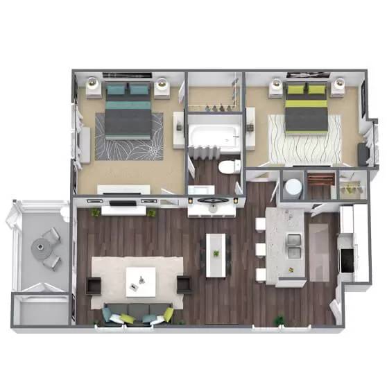 Floor Plan 2