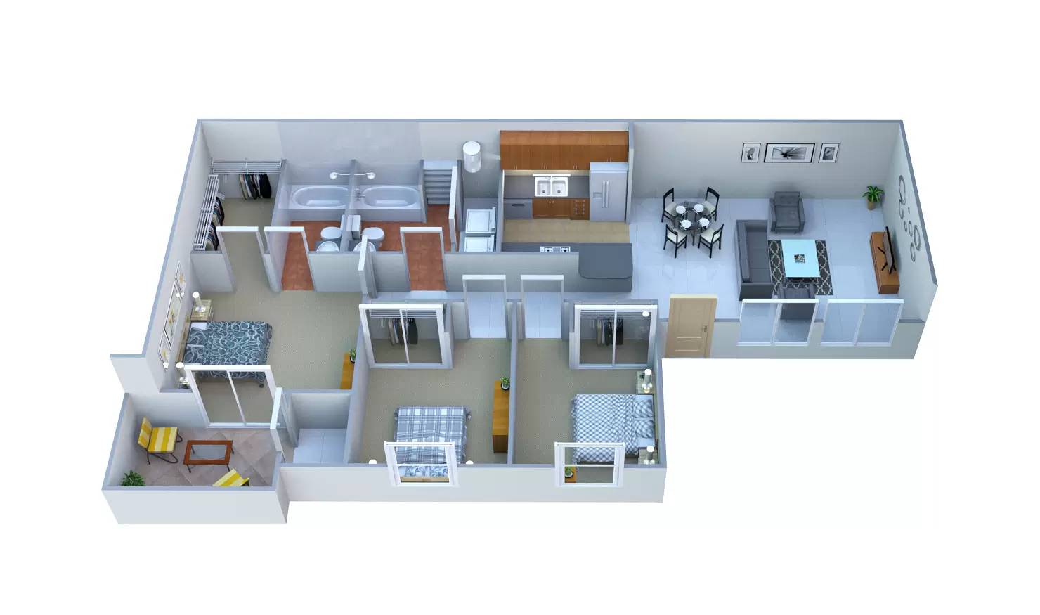 Floor Plan 2